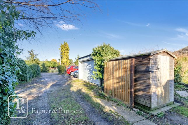 Bungalow for sale in Ipswich Road, Colchester, Essex