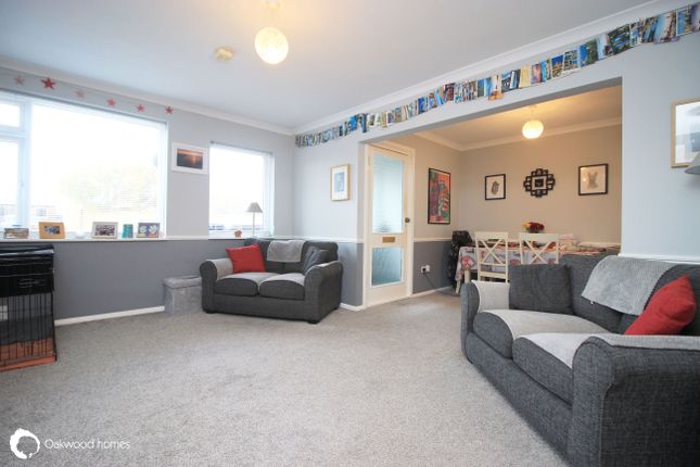 Terraced house for sale in St. Benets Road, Westgate-On-Sea
