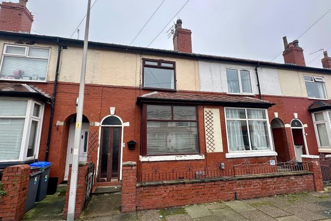3-bed house on 7, Acton Road, Blackpool, £115,000