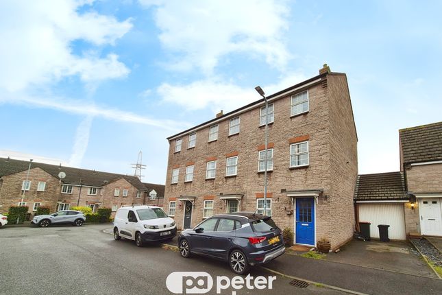 4-bed house on 19, Pennard Close, Newport, £250,000
