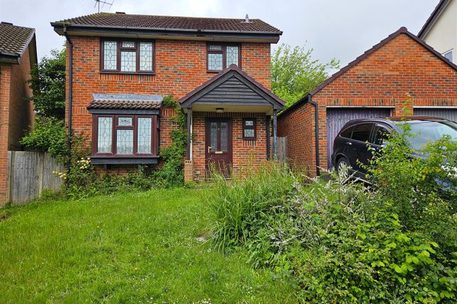 Detached house for sale in Barnett Way, Uckfield
