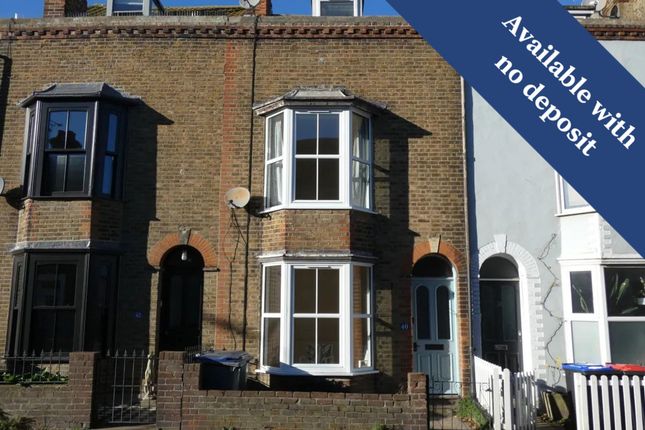 Thumbnail Terraced house to rent in Canterbury Road, Whitstable