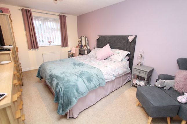 Detached house for sale in Marbury Mews, Withymoor Village, Brierley Hill.