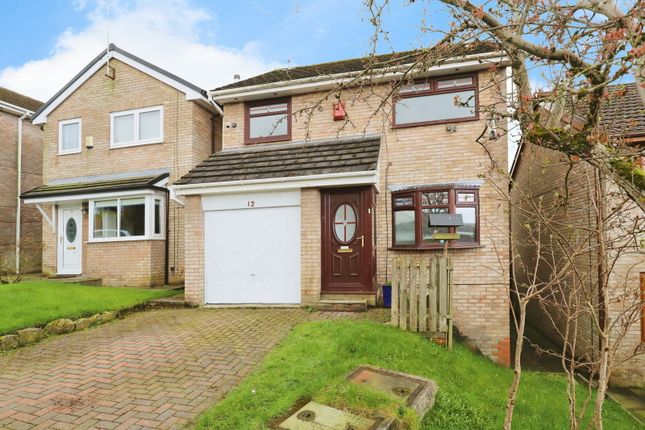 Thumbnail Detached house for sale in Balmoral Road, Haslingden, Rossendale