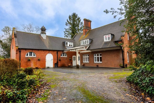 Detached house for sale in High Hilden Close, Tonbridge TN10