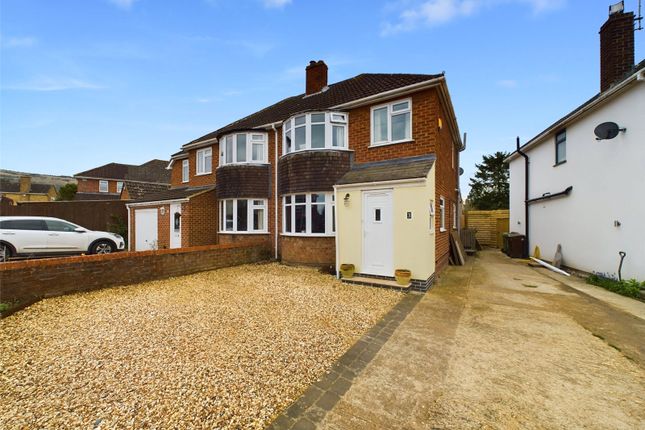 Thumbnail Semi-detached house for sale in South View Way, Prestbury, Cheltenham, Gloucestershire