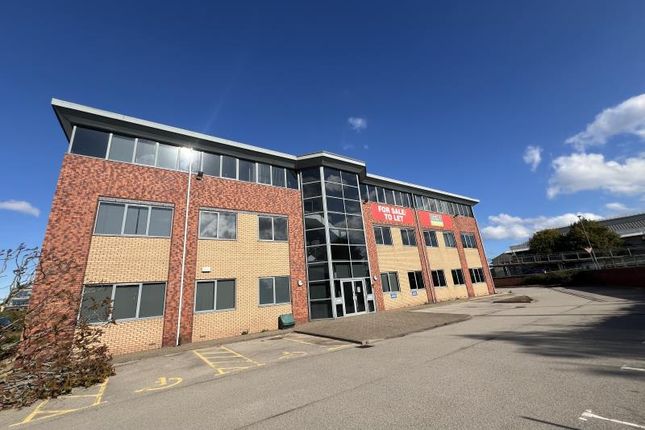 Office to let in Smaller Suites Progress House, Fudan Way, Stockton On Tees