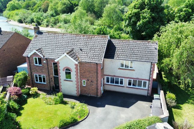 Detached house for sale in River View, Etterby, Carlisle