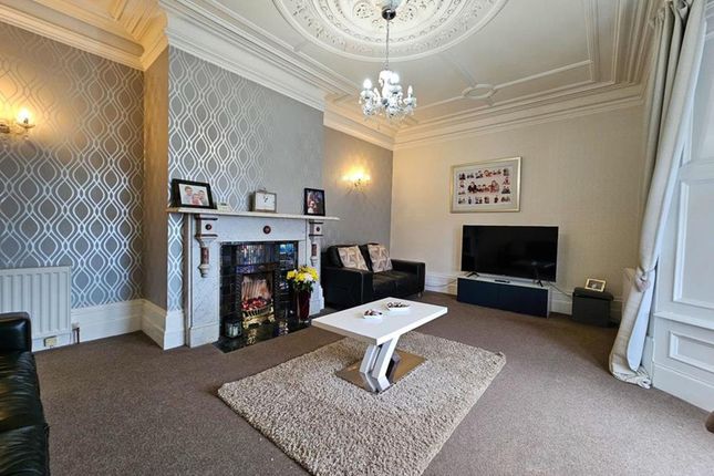 Terraced house for sale in Mowbray Road, South Shields