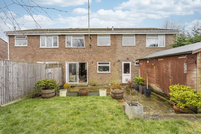 Semi-detached house for sale in Hawarden Close, Crawley Down