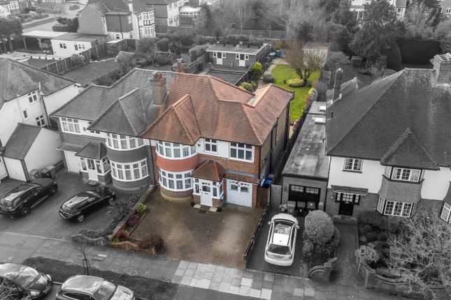 Thumbnail Semi-detached house for sale in Dovedale Avenue, Harrow