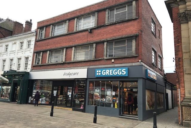 Retail premises for sale in Market Place, Pontefract