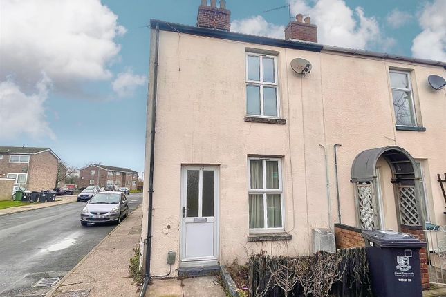 Thumbnail End terrace house for sale in Breydon Road, Great Yarmouth