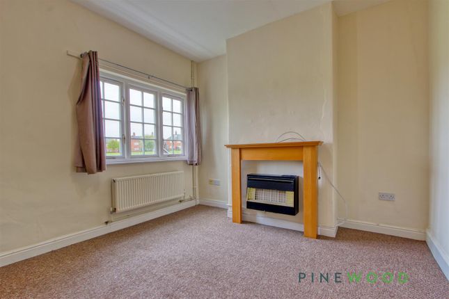 Terraced house to rent in Model Village, Creswell, Worksop