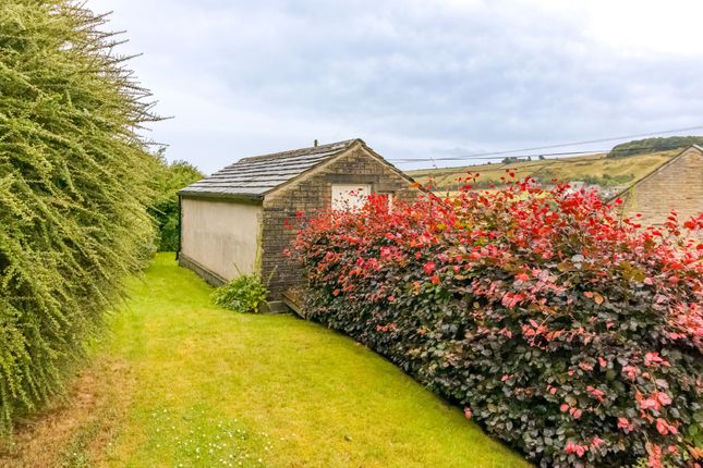 Detached house for sale in Arrunden Lane, Cartworth Moor, Holmfirth