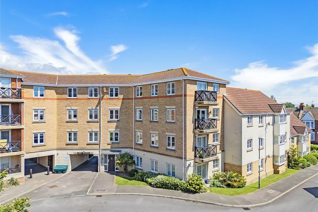 Thumbnail Flat for sale in Retort Close, Southend-On-Sea, Essex