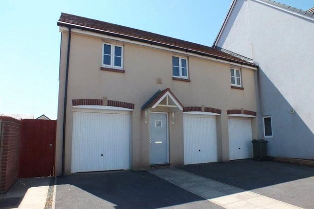 Flat for sale in Sunningdale Drive, Hubberston, Milford Haven