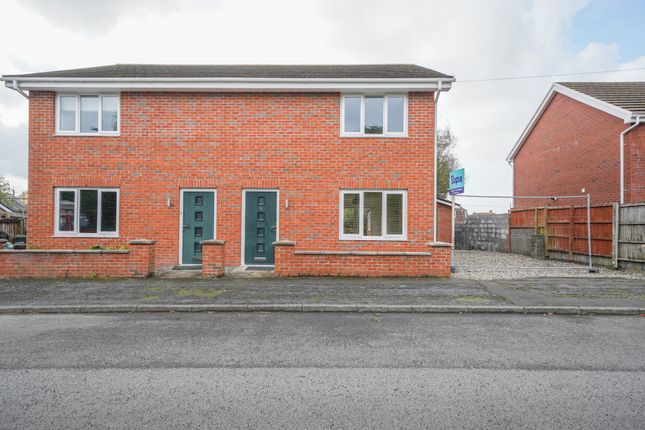Semi-detached house for sale in Elm Grove, Gorseinon, Swansea