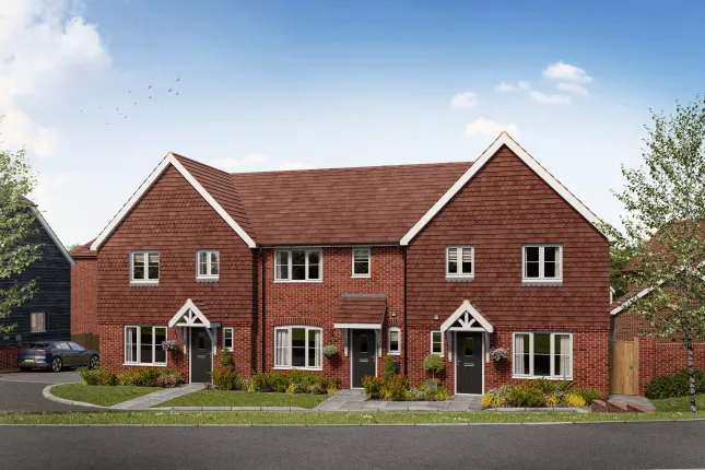 2-bed terraced on 2, Kingswick Park, Hitchin, £599,950