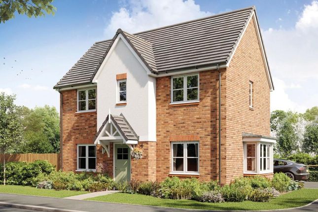 Thumbnail Detached house for sale in "Derwent" at Foster Way, Kettering