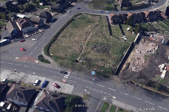 Land for sale in King Charles Avanue, Willenhall