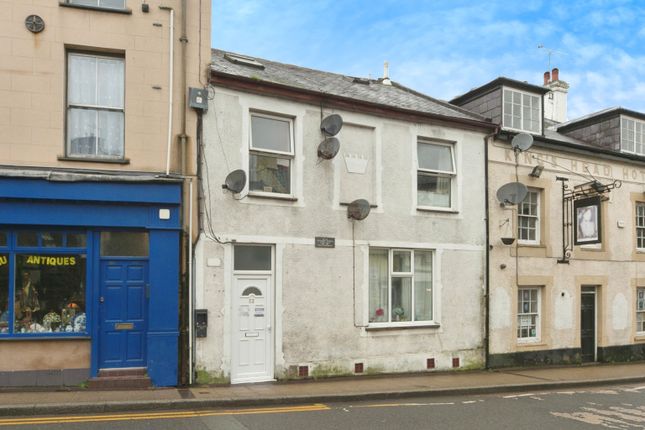 Thumbnail Flat for sale in High Street, Bethesda, Bangor, Gwynedd
