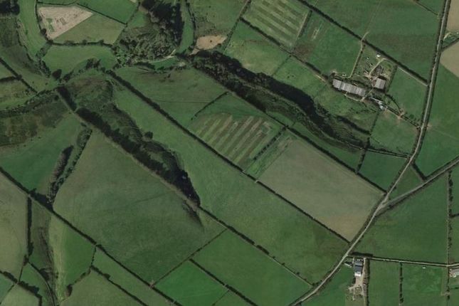 Thumbnail Land for sale in Sandyway, South Molton