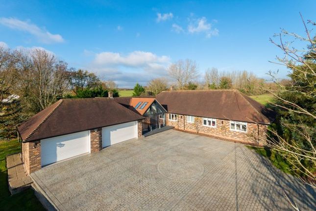 Thumbnail Detached house for sale in The Nap, Oakley, Aylesbury