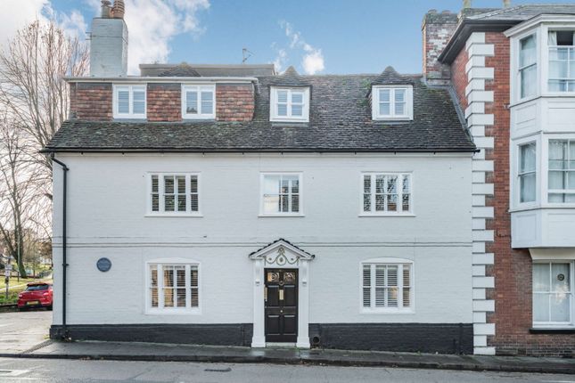 End terrace house for sale in Bedwin Street, Salisbury, Wiltshire