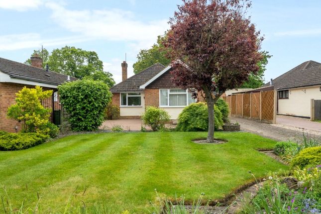 Thumbnail Bungalow for sale in Whopshott Drive, Horsell