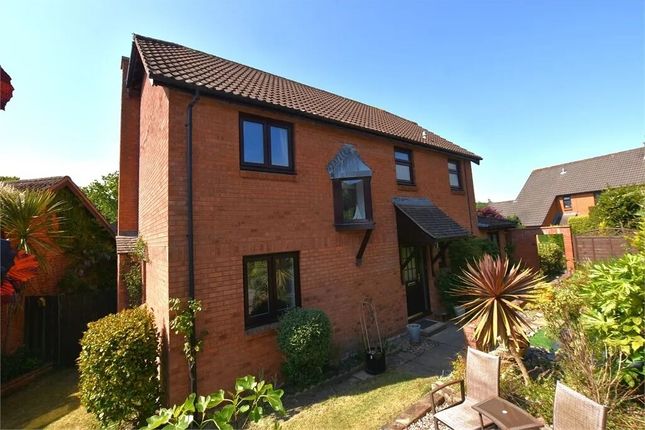 4-bed detached on 15, Hawthorn Close Aller Park, Newton Abbot, £450,000