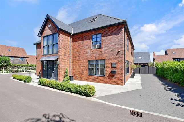 Detached house for sale in Clay Court, Woodnesborough, Sandwich, Kent