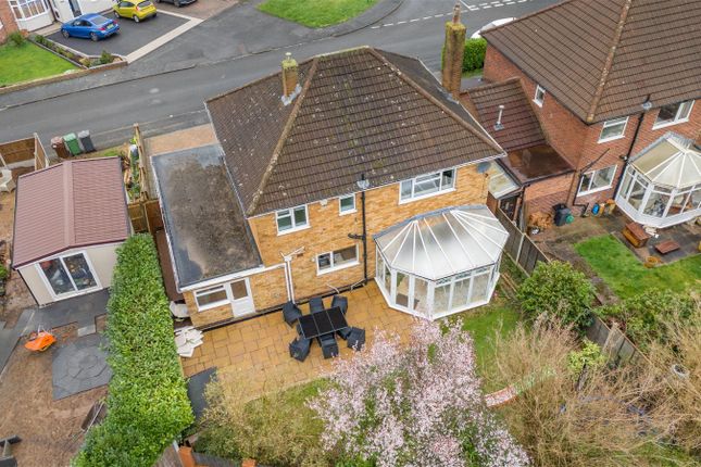 Detached house for sale in Heath Road, Hollywood, Birmingham