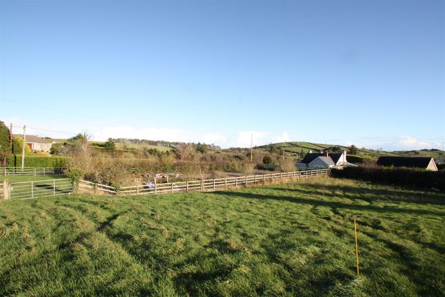 Land for sale in Glassdrumman Road, Ballynahinch