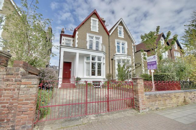 Semi-detached house for sale in Clarendon Road, Southsea