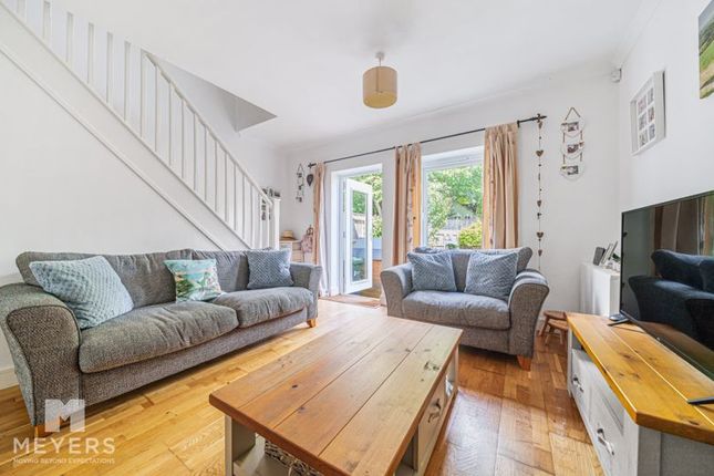Thumbnail Terraced house for sale in Magiston Street, Dorchester