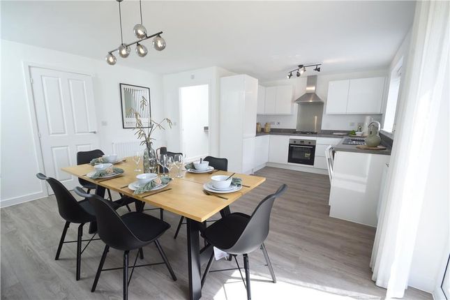 Detached house for sale in "Oakham" at Hinckley Road, Stoke Golding, Nuneaton