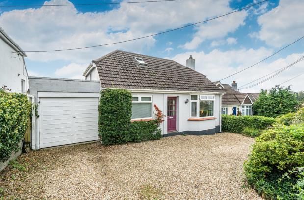 Detached bungalow for sale in Marldon Cross Hill, Marldon, Paignton, Devon