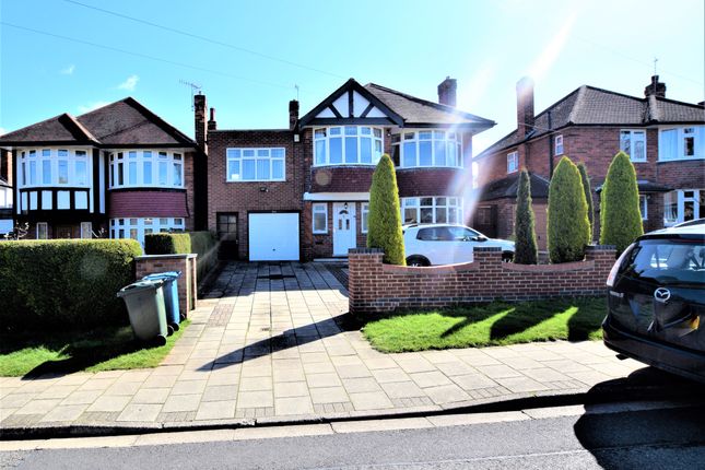 Thumbnail Detached house to rent in Musters Road, West Bridgford, Nottingham