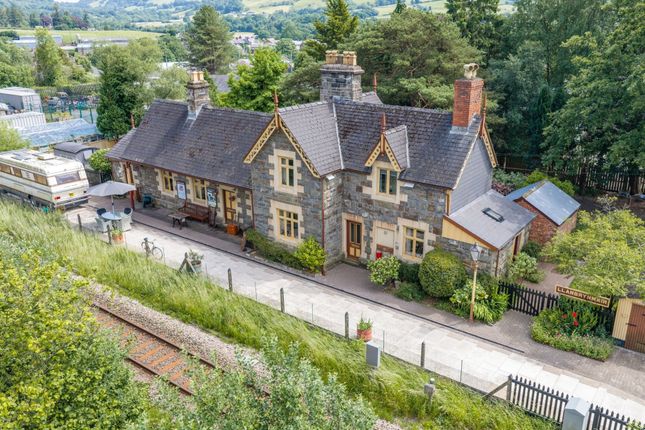 Station House, Llanbrynmair photo 2