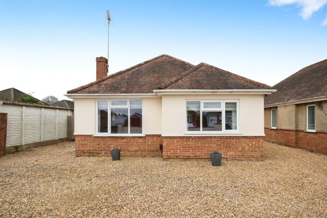 Detached bungalow for sale in Roundhaye Road, Bournemouth