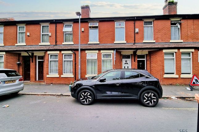 2-bed house on 43 Bristol Street, Salford, £235,000