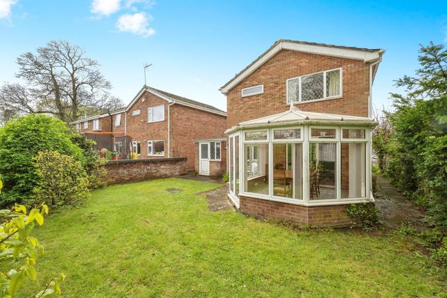 Detached house for sale in Stone Font Grove, Cantley, Doncaster