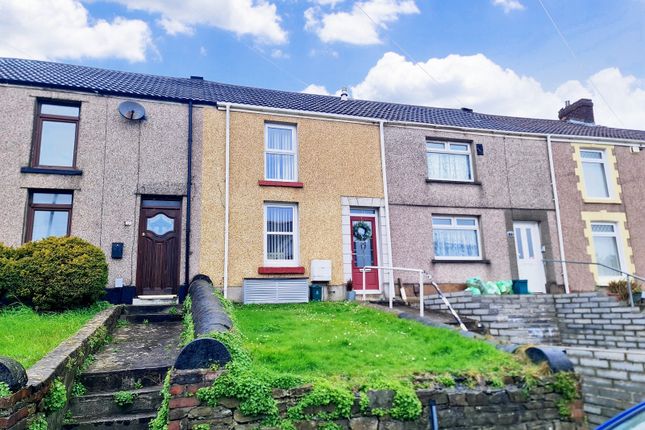 Thumbnail Terraced house for sale in Penfilia Road, Brynhyfryd, Swansea, City And County Of Swansea.