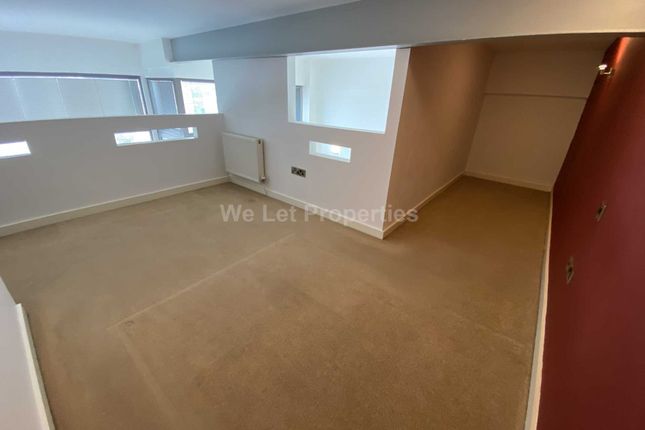 Flat to rent in Connect House, Ancoats