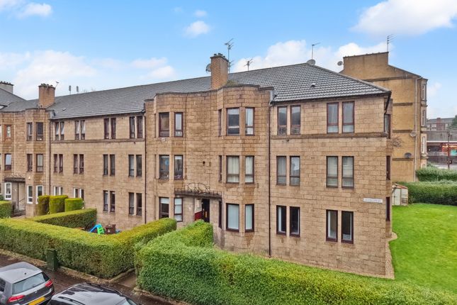 Thumbnail Flat for sale in Deanston Drive, Shawlands, Glasgow