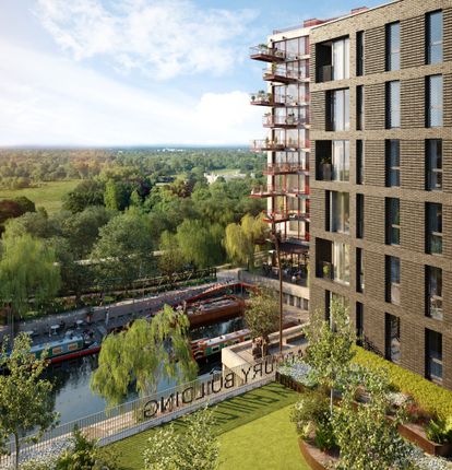 Flat for sale in Calville House, The Brentford Project