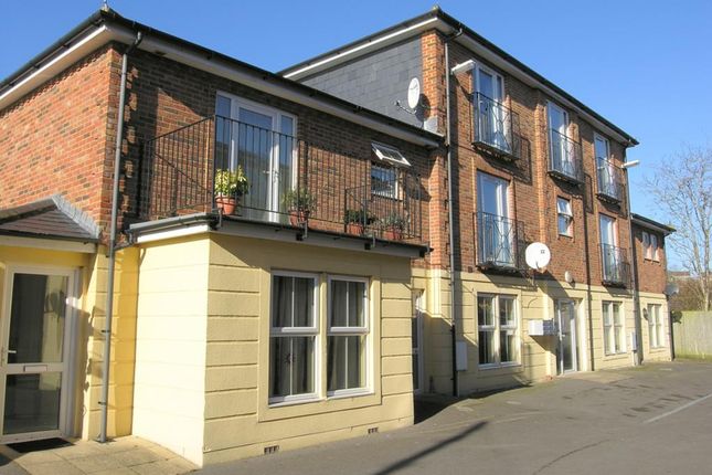 Flat to rent in Station Road, Wincanton