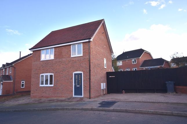 Detached house for sale in Mill Meadow, Tenbury Wells