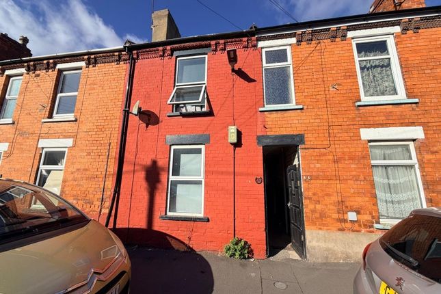 2-bed terraced on 26 Arthur Street, Lincoln LN5 7UH, £50,000